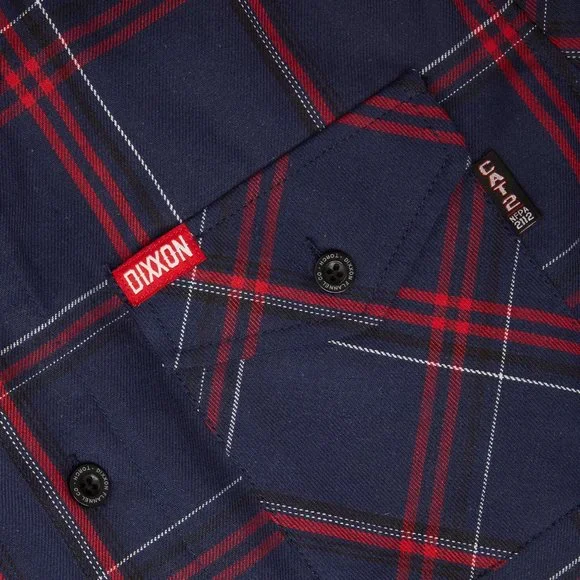 DIXXON Flannel TORCH FR Men's Flannel Shirt 2XL - Picture 3 of 8